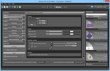 Panotour Pro  screenshot 5