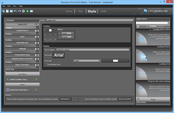 Panotour Pro  screenshot 9
