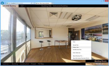 Panotour Viewer screenshot 5