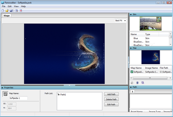 Panowalker screenshot