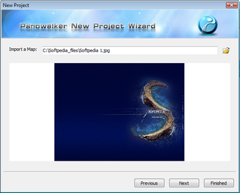 Panowalker screenshot 3
