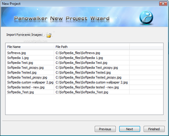 Panowalker screenshot 4
