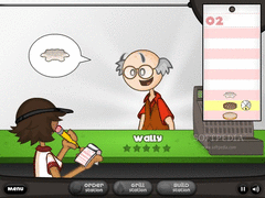 Papa's Burgeria screenshot 3