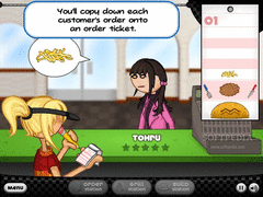 Papa's Taco Mia! screenshot 3