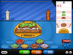 Papa's Taco Mia screenshot 5