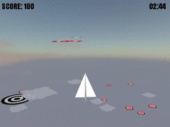 Paper Flight screenshot