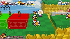 Paper Mario 3D Land screenshot 4