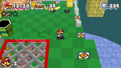 Paper Mario 3D Land screenshot 5