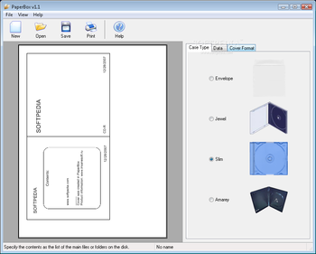 PaperBox screenshot