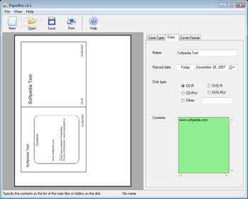 PaperBox screenshot 2