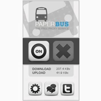 PaperBus screenshot