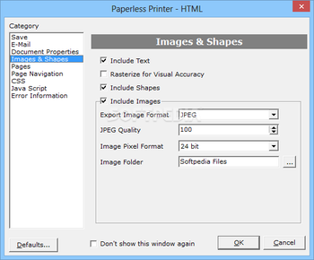 Paperless Printer screenshot 10