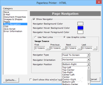 Paperless Printer screenshot 11