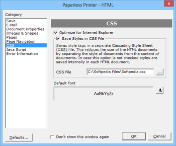 Paperless Printer screenshot 12