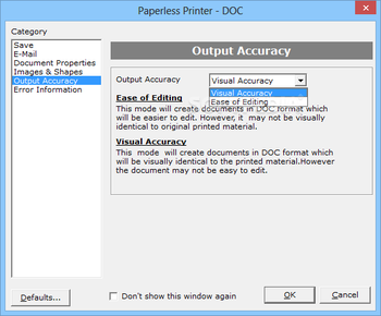 Paperless Printer screenshot 14