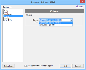 Paperless Printer screenshot 15