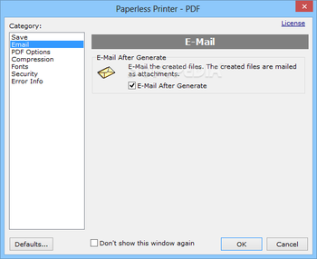 Paperless Printer screenshot 3