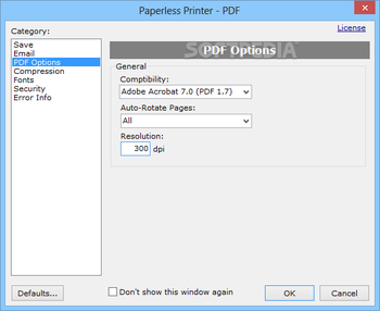 Paperless Printer screenshot 4