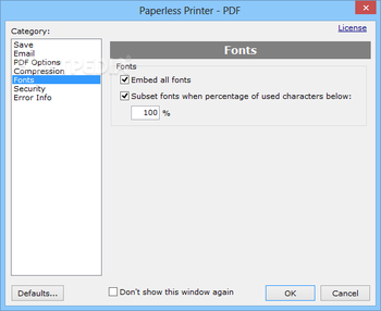 Paperless Printer screenshot 6
