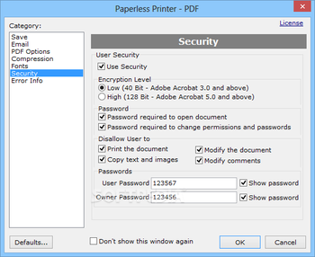 Paperless Printer screenshot 7