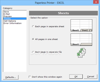 Paperless Printer screenshot 8