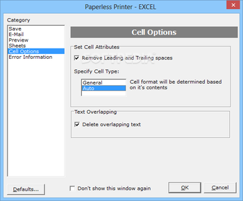 Paperless Printer screenshot 9