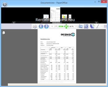 PaperOffice screenshot 12