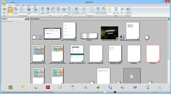 PaperPort Professional screenshot