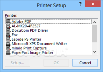 PaperPort Professional screenshot 10