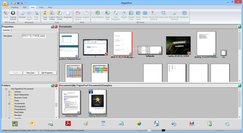 PaperPort Professional screenshot 12