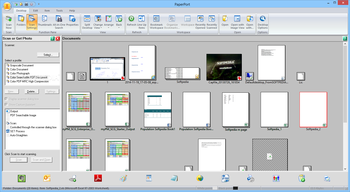 PaperPort Professional screenshot 2