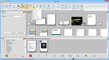 PaperPort Professional screenshot 4