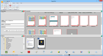 PaperPort Professional screenshot 8