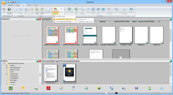PaperPort Professional screenshot 9
