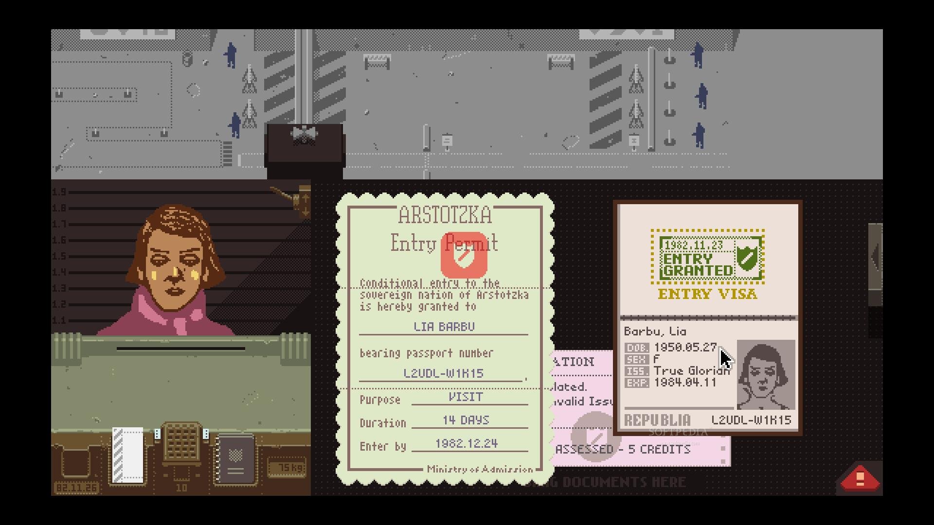 That s not my neighbor papers please. Обложка Арстотцка. Papers please обложка.