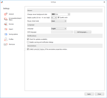 PaperScan Scanner Software Free Edition screenshot 10