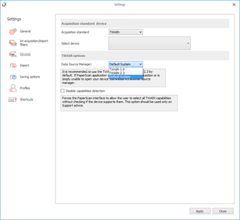 PaperScan Scanner Software Free Edition screenshot 12