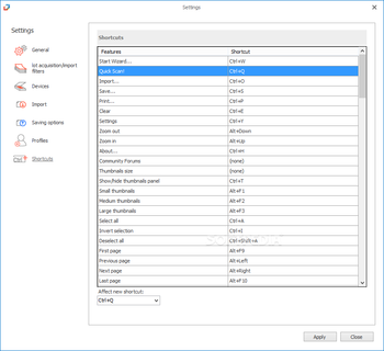 PaperScan Scanner Software Free Edition screenshot 16