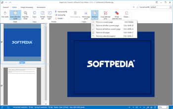 PaperScan Scanner Software Free Edition screenshot 3