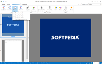 PaperScan Scanner Software Free Edition screenshot 5