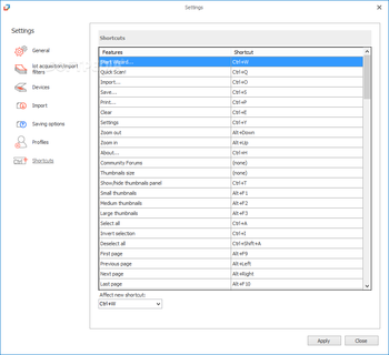 PaperScan Scanner Software Professional Edition screenshot 13