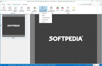 PaperScan Scanner Software Professional Edition screenshot 3