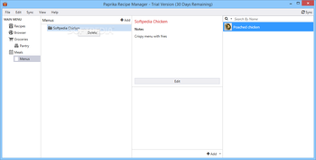 Paprika Recipe Manager screenshot 7