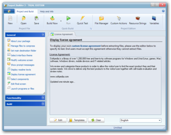 Paquet Builder screenshot 10