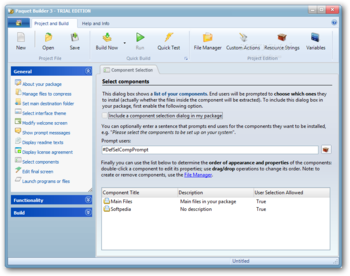 Paquet Builder screenshot 11