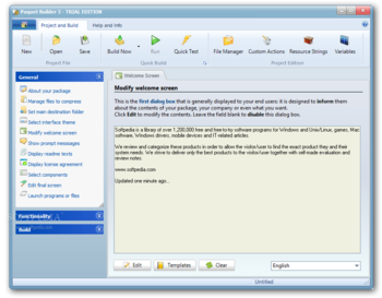 Paquet Builder screenshot 7
