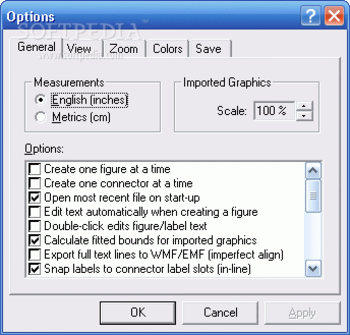 Paraben's Flow Charter screenshot 2