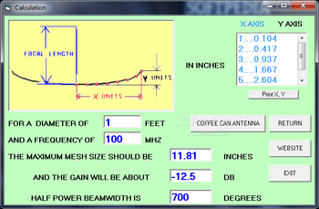 PARABOLICS screenshot 2