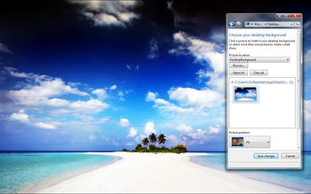 Paradise Island screenshot