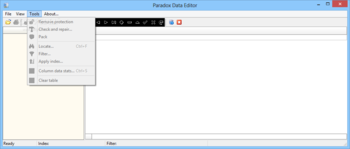 Paradox Data Editor screenshot 4